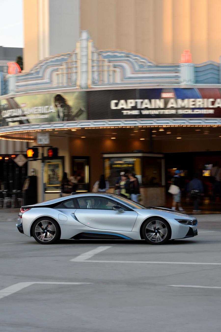  BMW i8 2014 года  (фото 64 из 180)